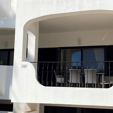 Alto Club Apartments Alvor Bagian luar foto