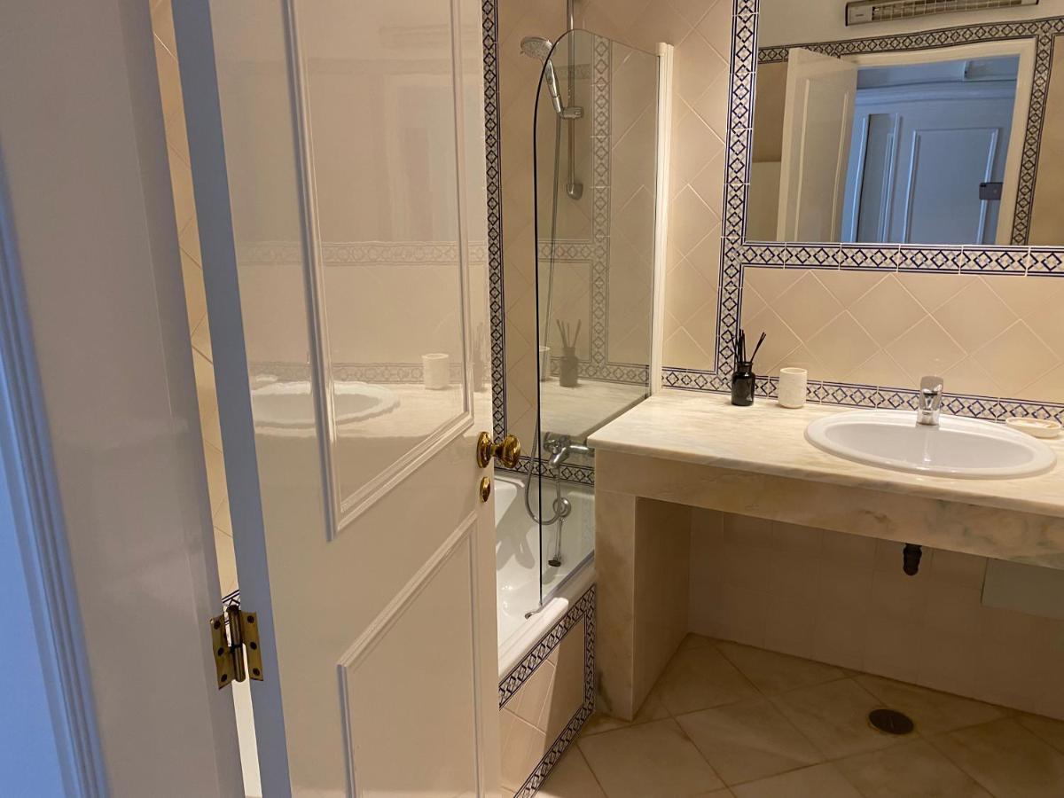Alto Club Apartments Alvor Bagian luar foto