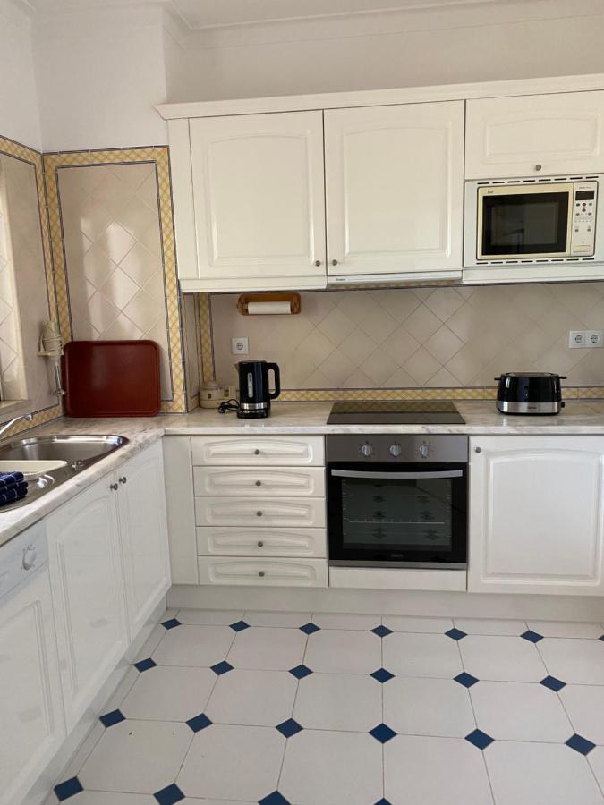 Alto Club Apartments Alvor Bagian luar foto