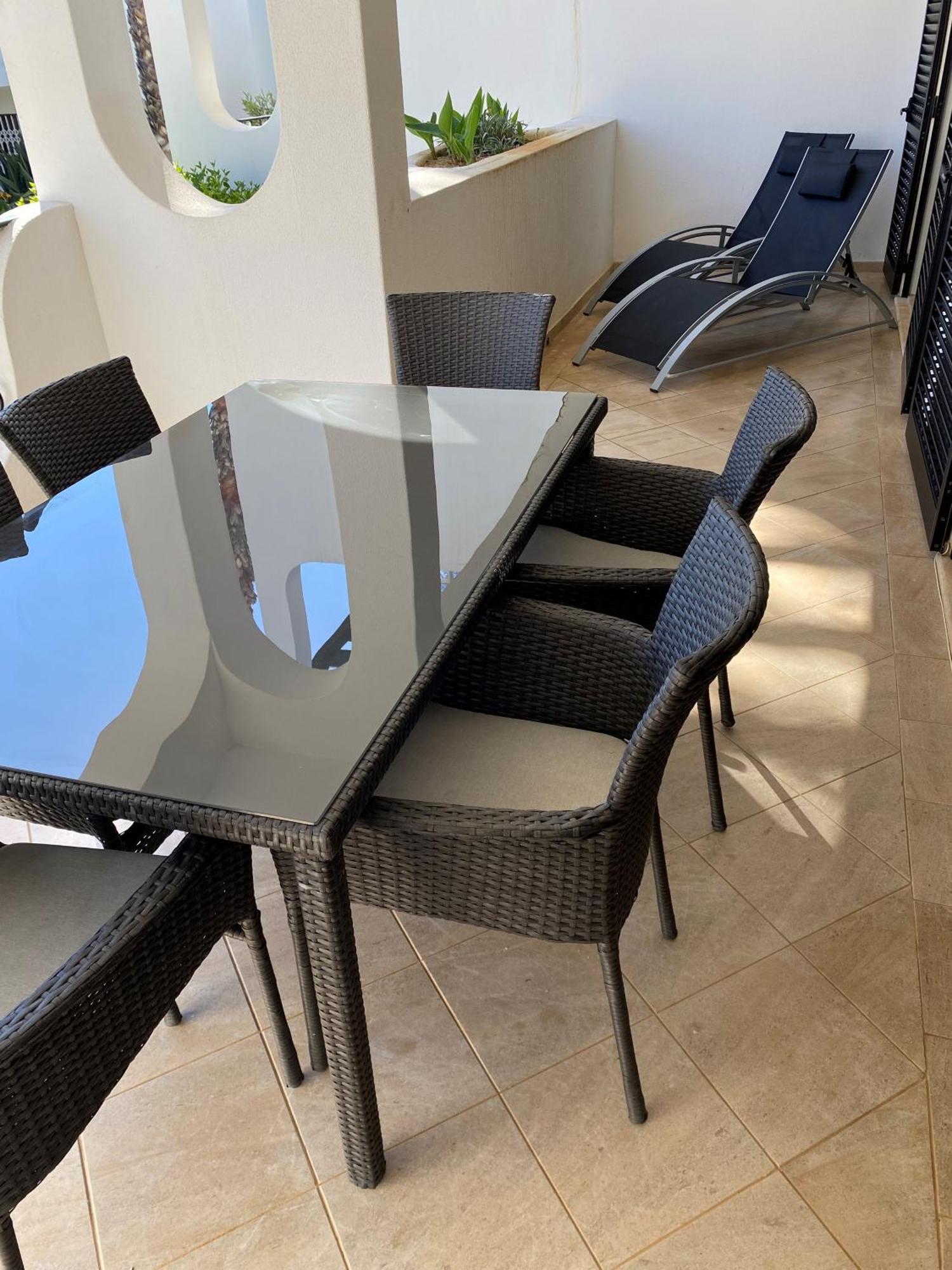 Alto Club Apartments Alvor Bagian luar foto