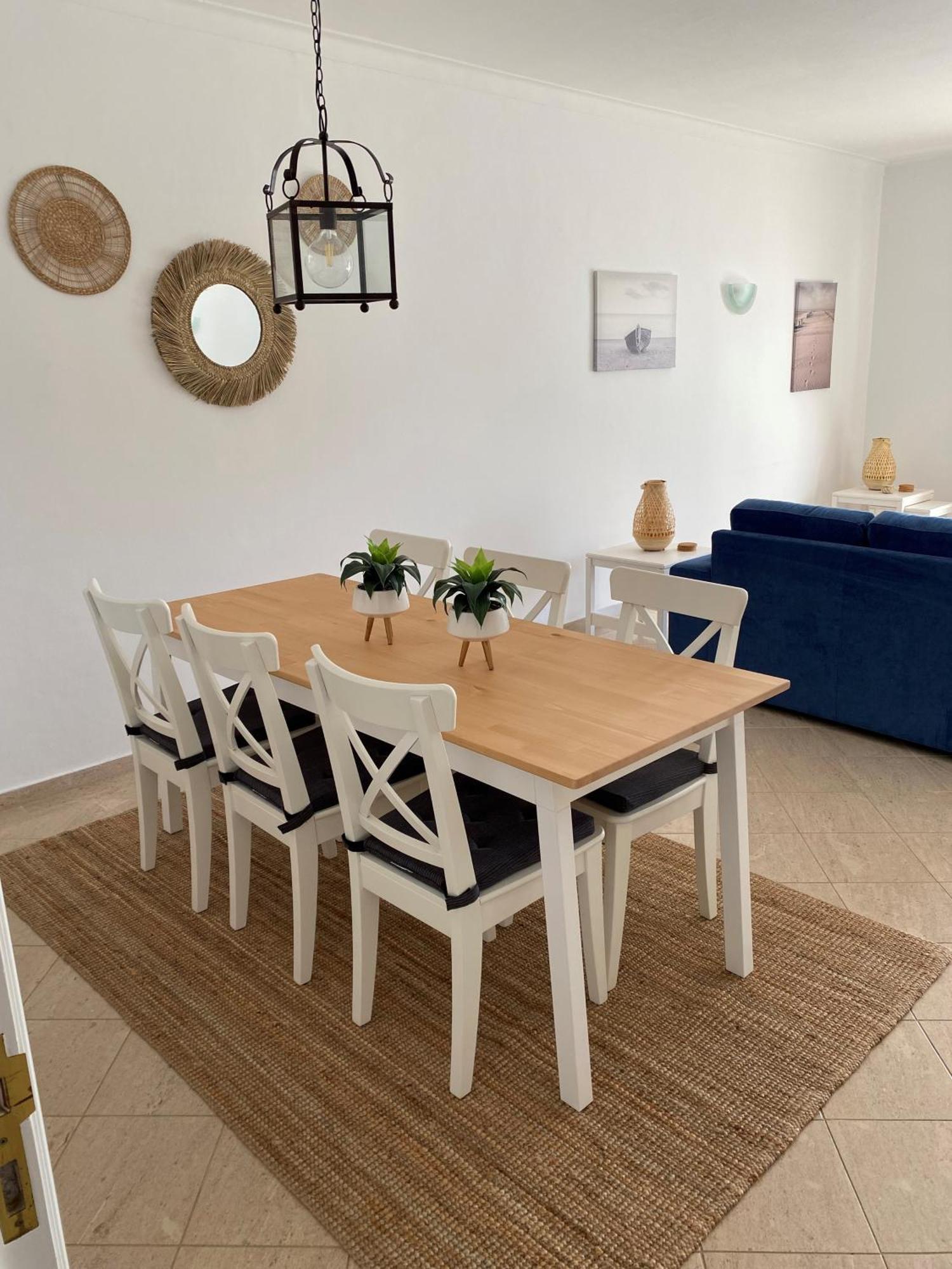Alto Club Apartments Alvor Bagian luar foto