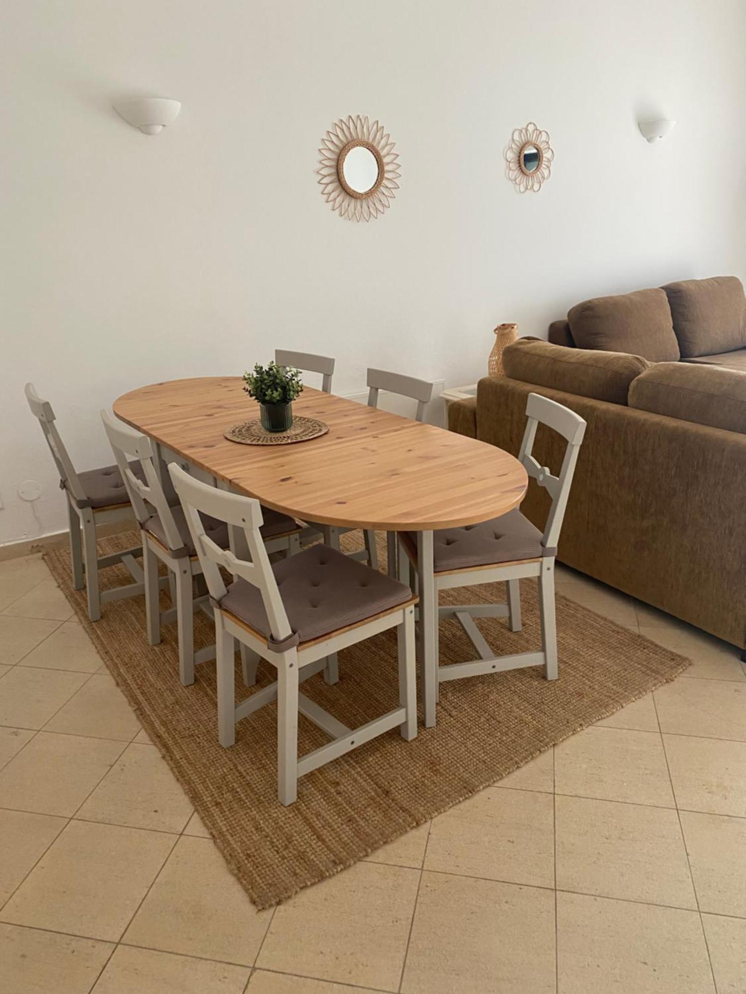 Alto Club Apartments Alvor Bagian luar foto