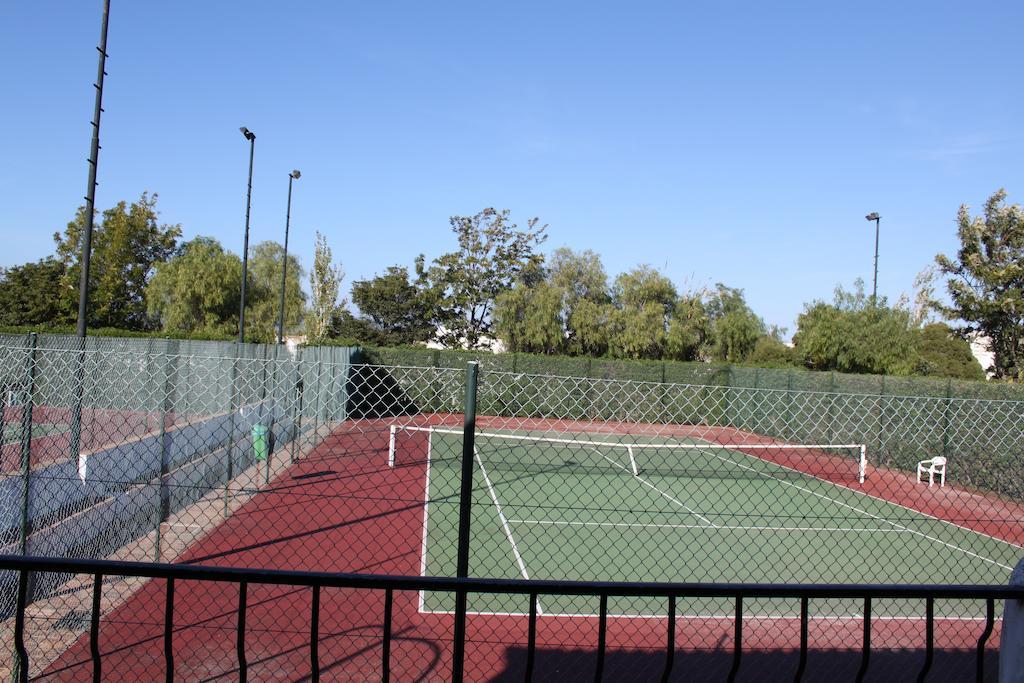 Alto Club Apartments Alvor Bagian luar foto