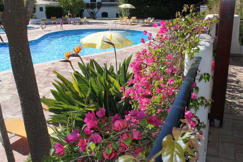 Alto Club Apartments Alvor Bagian luar foto