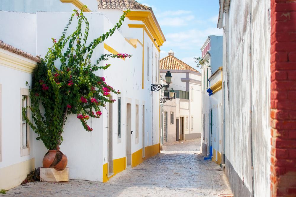 Alto Club Apartments Alvor Bagian luar foto
