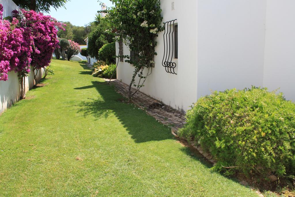 Alto Club Apartments Alvor Bagian luar foto